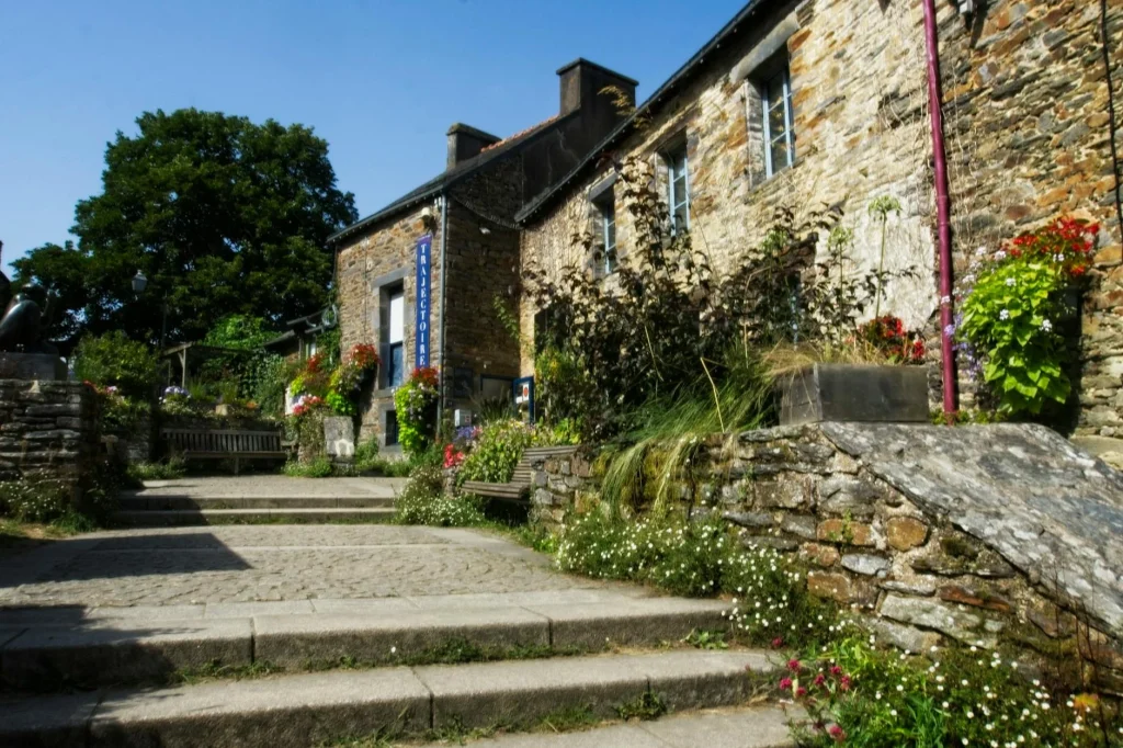 Flower Garden European Village